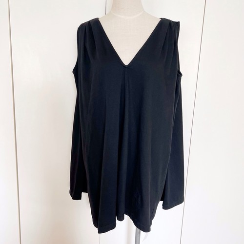 Top con cappuccio rick - rick, owens