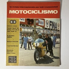 Rivista motociclismo agosto - motociclismo,