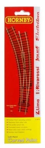 R8074 hornby rivarossi scambio - rivarossi,