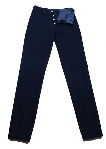 Jeans cesare attolini - attolini, blu