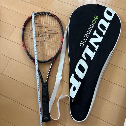 Racchetta tennis dunlop - da,