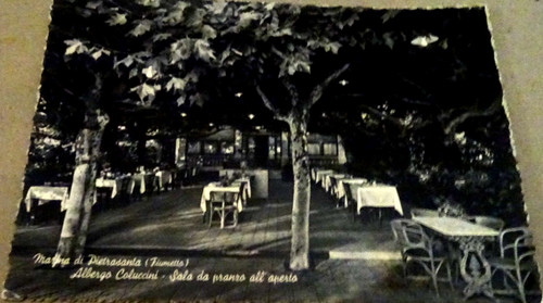 Marina pietrasanta bn - pietrasanta, fg