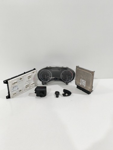 Kit centralina motore ecu - kit,