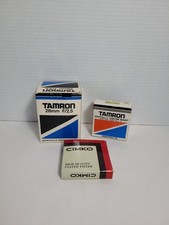 Tamron 28mm F/2.5 & Adaptall 2