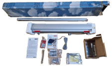 Velux TENDA ORIGINALE A RULLO OSCURANTE Elettrica  DML M04 BLU IO-HOMECONTROL