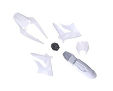 Kit carene completo bianco