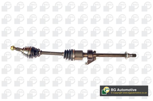 Albero motore bga ds0910ra - motore,