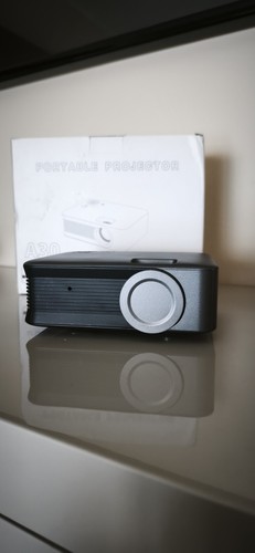 Proiettore portatile a30 - proiettore,