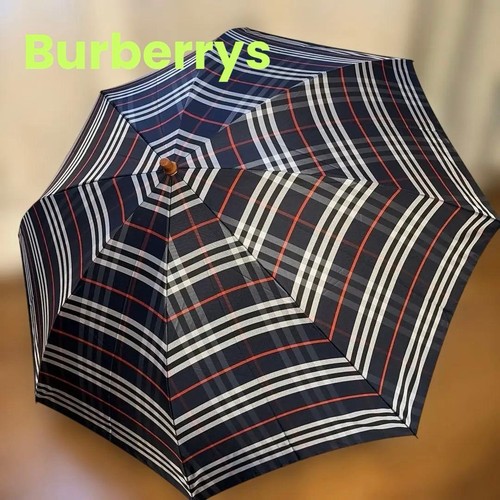Burberrys ombrello pieghevole - burberrys,