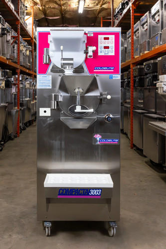 2007 carpigiani coldelite - carpigiani,