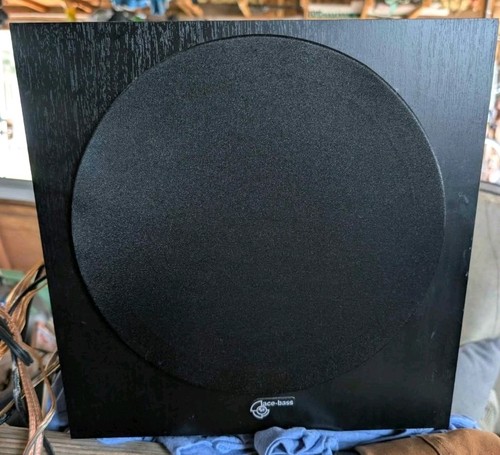 Audio pro sub - pro, mkii