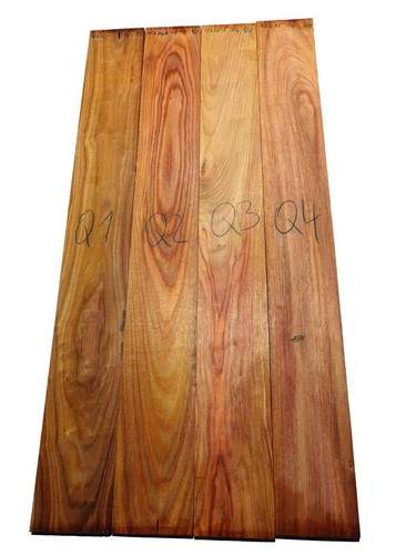 Canarywood legno tarara - 1x,