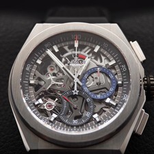 Zenith Defy El Primero 21 44MM