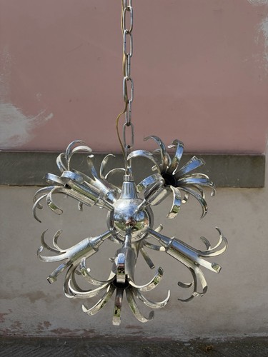 Lampadario sputnik gaetano - lampadario,