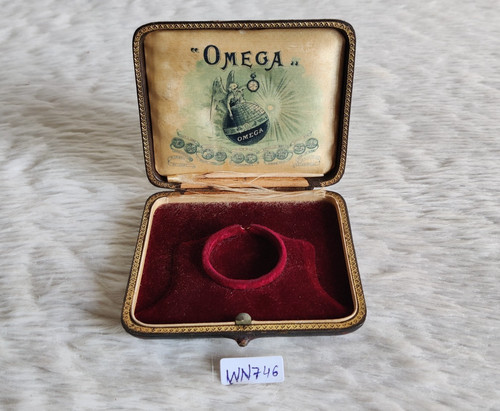 Vintage omega tasca orologio - vintage,