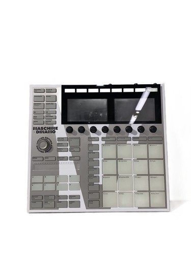Native instruments machine - native,