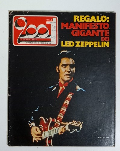 I129791 ciao 2001 - i129791,