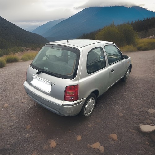 Ricambi auto nissan micran - ricambi,