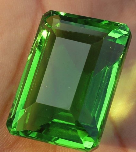 Aaa grande peridoto verde - aaa,