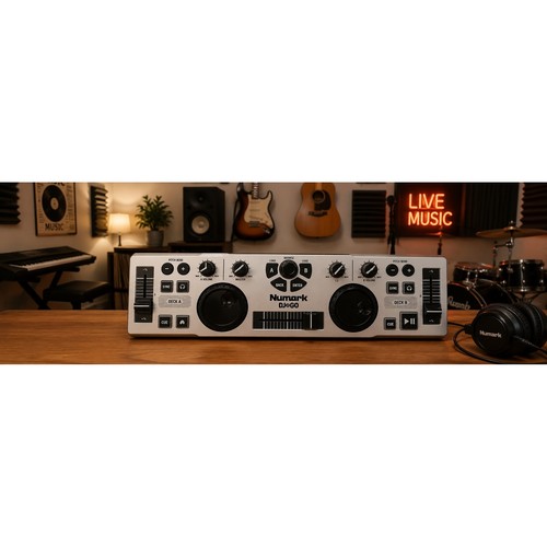 Numark dj2go ultra portable - numark, ultra-portable