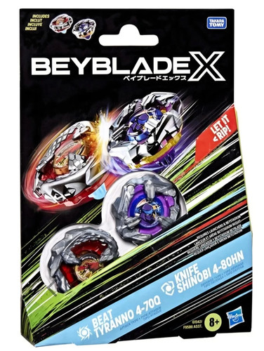 Beyblade set dual pack - beyblade,