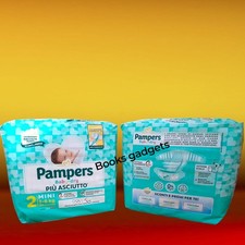 5 Pacchi (120 Pannolini)