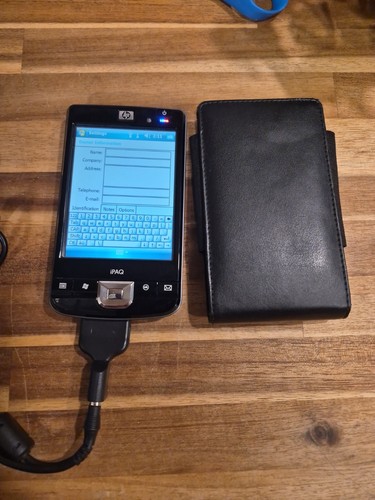 Ipaq 210 enterprise palmare - ipaq,