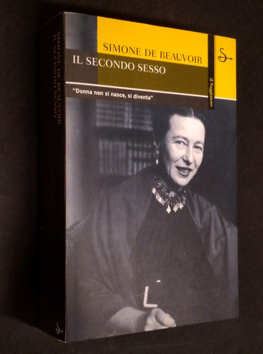 Simone beauvoir il - simone, de