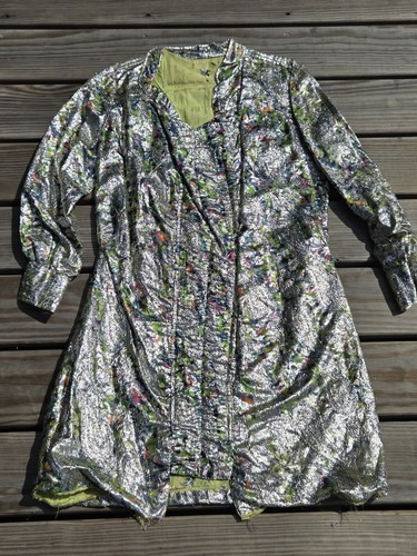 Cappotto opera broccato - opera,