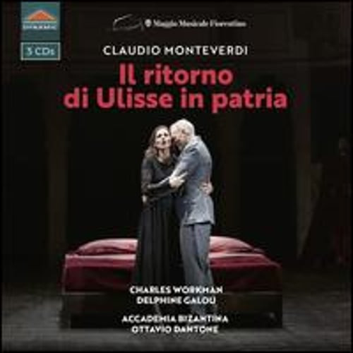 Claudio monteverdi ritorno - il,