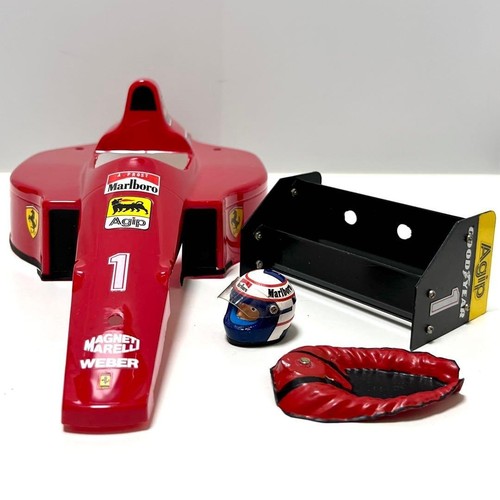Tamiya ferrari f641 - ferrari,