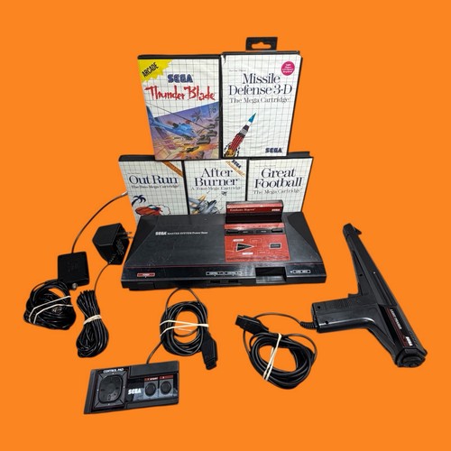 Console power base sega - console,