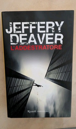 Jeffery deaver - jeffery,
