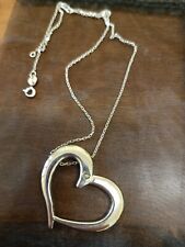 Collana ciondolo Cuore