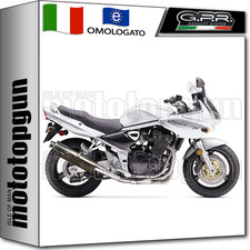 GPR SCARICO HOM TRIOVAL SUZUKI