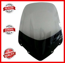 HONDA FES 125/150 PANTHEON 2003-2008 CUPOLINO NUOVO PARABREZZA TOURING 4 COLORI