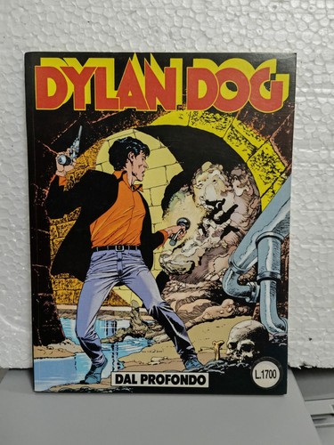 Dylan dog originale - n., 20