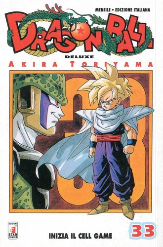 Manga star comics - star, ball
