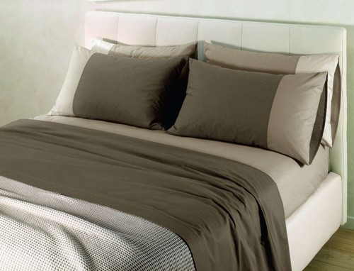 Completo letto copriletto