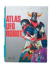 *HH* Raro Libro Atlas Ufo