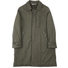 Cappotto Aspesi A/I 24-25 'Passeggiata' Morbido Misto Lana con Imbottitura M Soprabito Nuovo