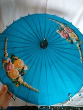 Ombrello orientale vintage