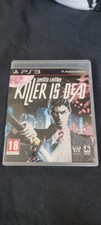 KILLER IS DEAD LIMITED EDITION