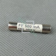 1PZ SIBA FF500mA 1000V 6x32mm