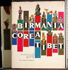 IL MARCOPOLO. BIRMANIA COREA