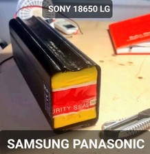 Batteria Litio 36V-10Ah Ampere