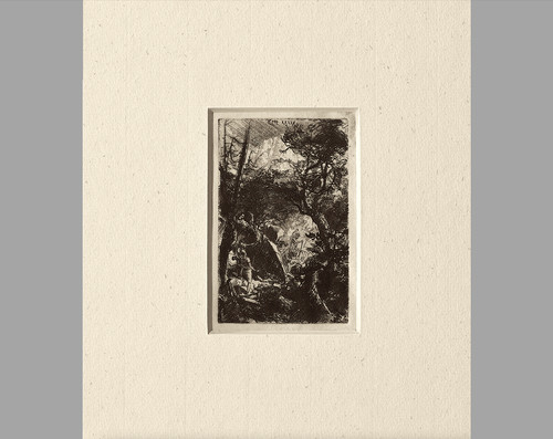 Pietro annigoni acquaforte - pietro, :