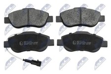 ALPHA SET DI PASTIGLIE FRENO