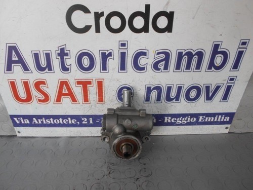 Pompa servosterzo idroguida