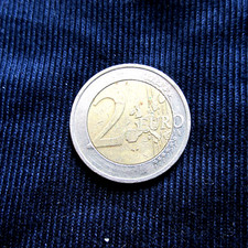 Moneta Mondiale 2001 Olanda 2